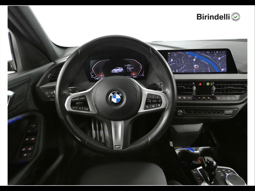 BMW Serie 1 118i Msport auto