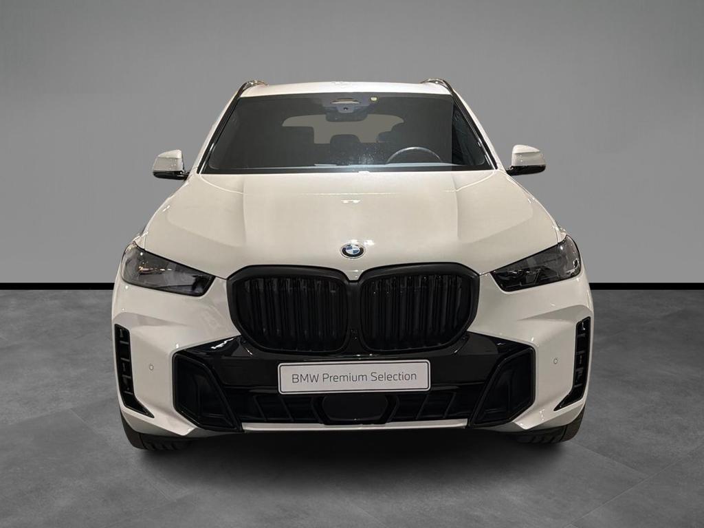 BMW X5 xdrive30d Msport auto