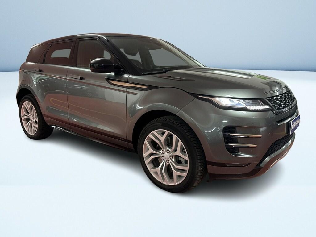 Land Rover Range Rover Evoque Evoque 2.0d i4 mhev R-Dynamic HSE awd 150cv auto