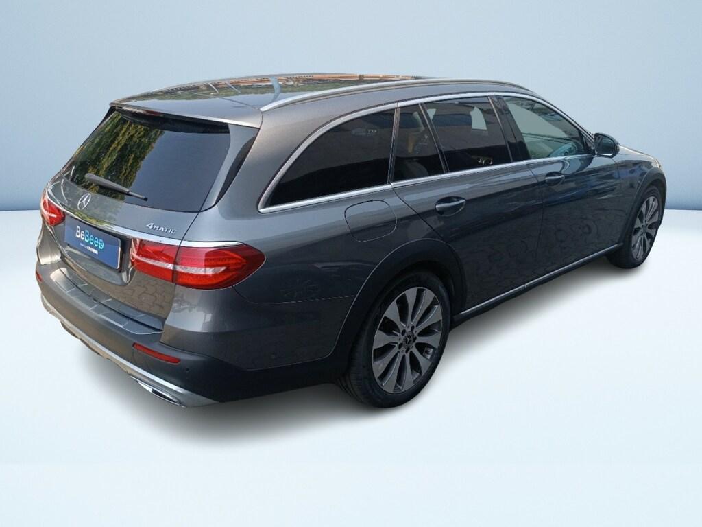 Mercedes Classe E 220 d Sport 4matic auto