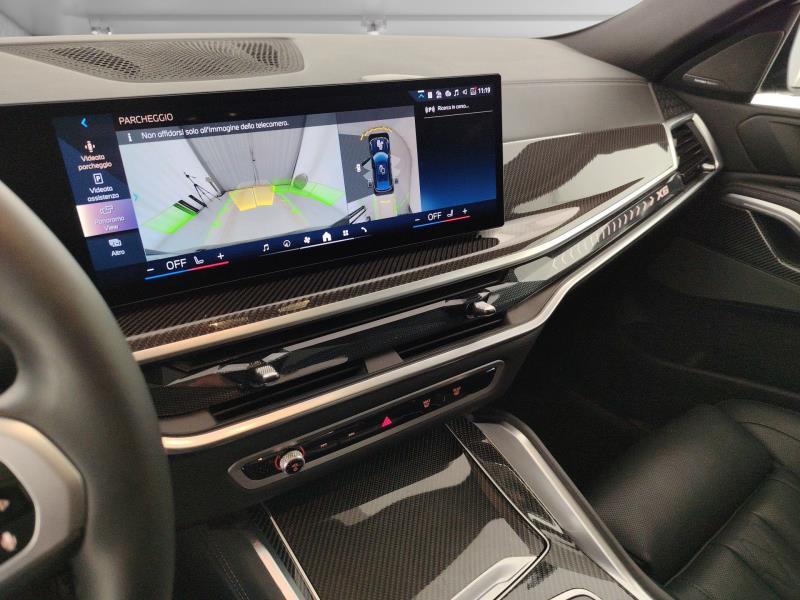 BMW X6 xdrive30d MSport Pro auto