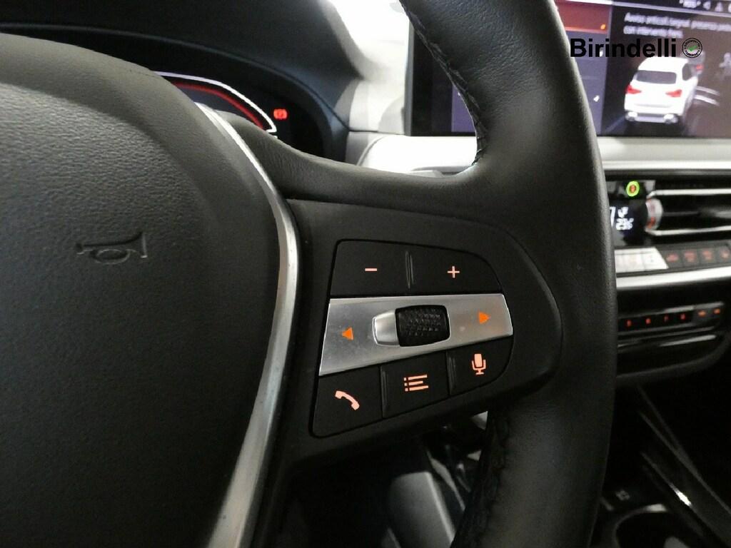 BMW X3 xdrive20d mhev 48V auto
