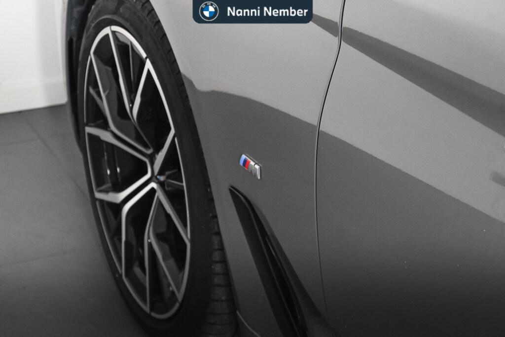 BMW Serie 5 520d Touring mhev 48V Msport auto