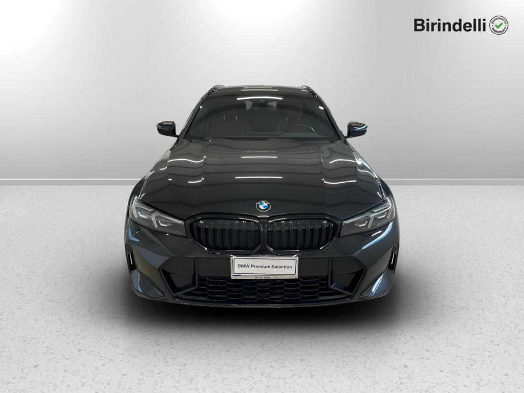 BMW Serie 3 320d Touring mhev 48V Msport xdrive auto