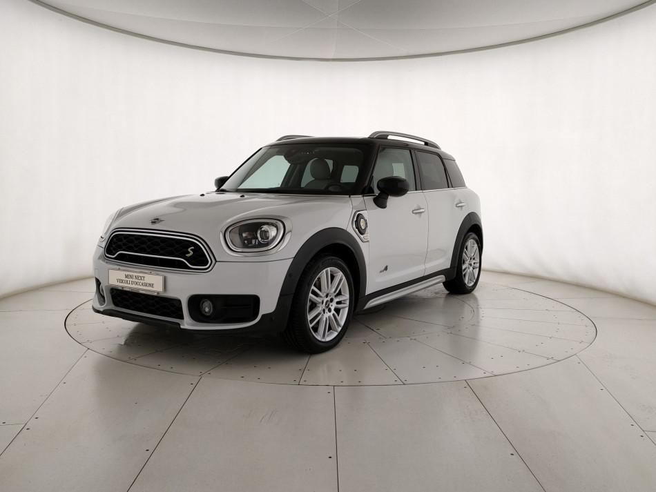 Mini Cooper SE Countryman Mini Countryman 1.5 Cooper SE Hype all4 auto