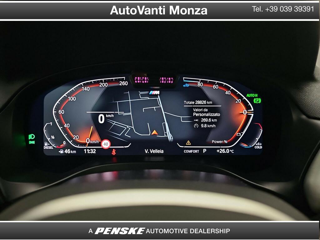 BMW X4 xdrive20d mhev 48V Msport auto