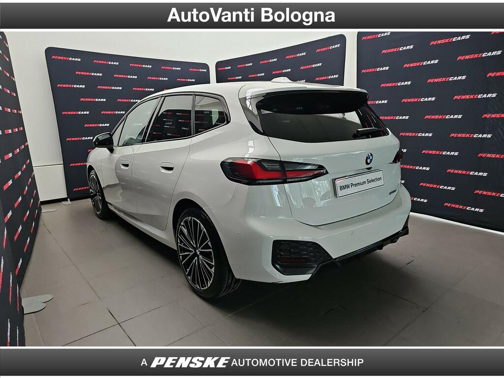BMW Serie 2 218d Active Tourer Msport auto