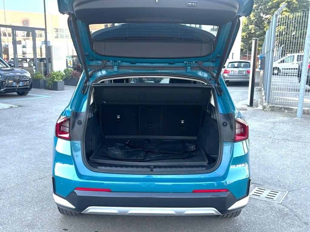 BMW X1 xdrive20d mhev 48V X-Line auto