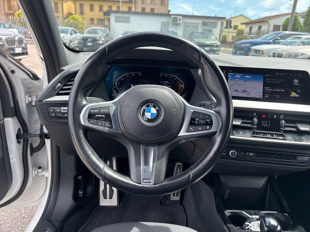 BMW Serie 1 116d Msport auto