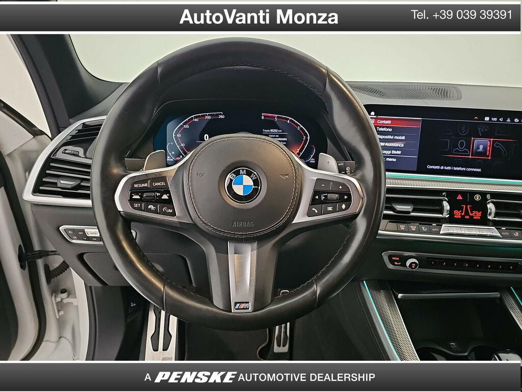 BMW X5 xdrive25d Msport auto