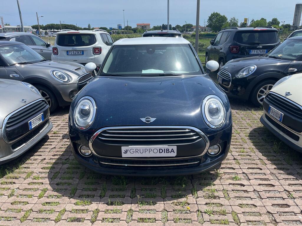 Mini One D Clubman 1.5 One D Hype