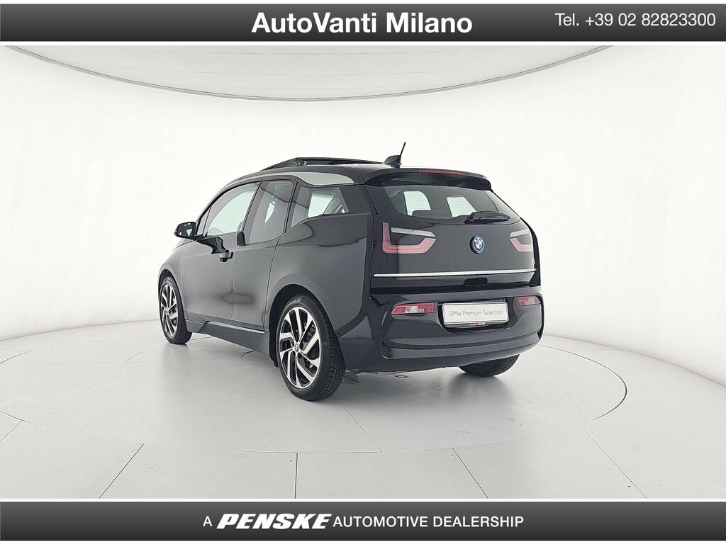 BMW i3 120Ah