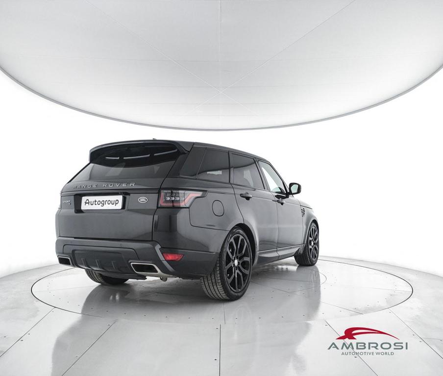 Land Rover Range Rover Sport 3.0d i6 mhev HSE Dynamic 249cv auto