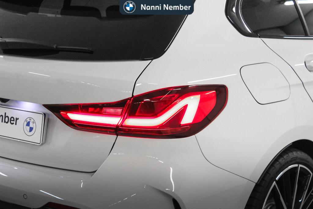 BMW Serie 1 128ti Msport auto