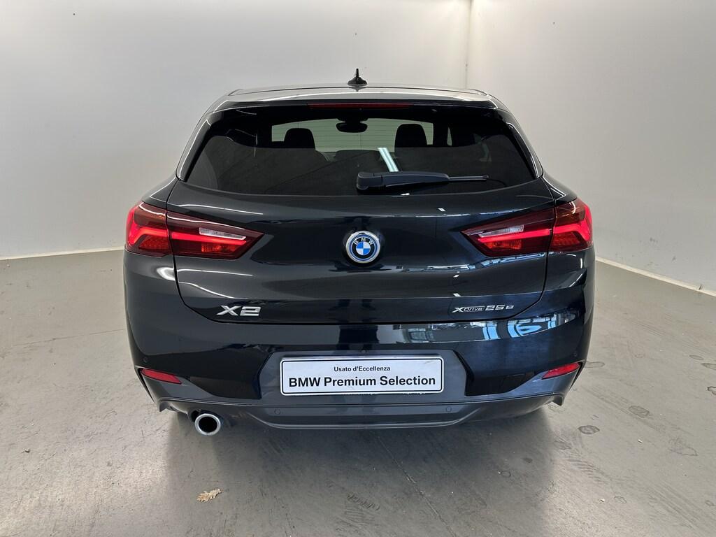BMW X2 xdrive25e Msport auto