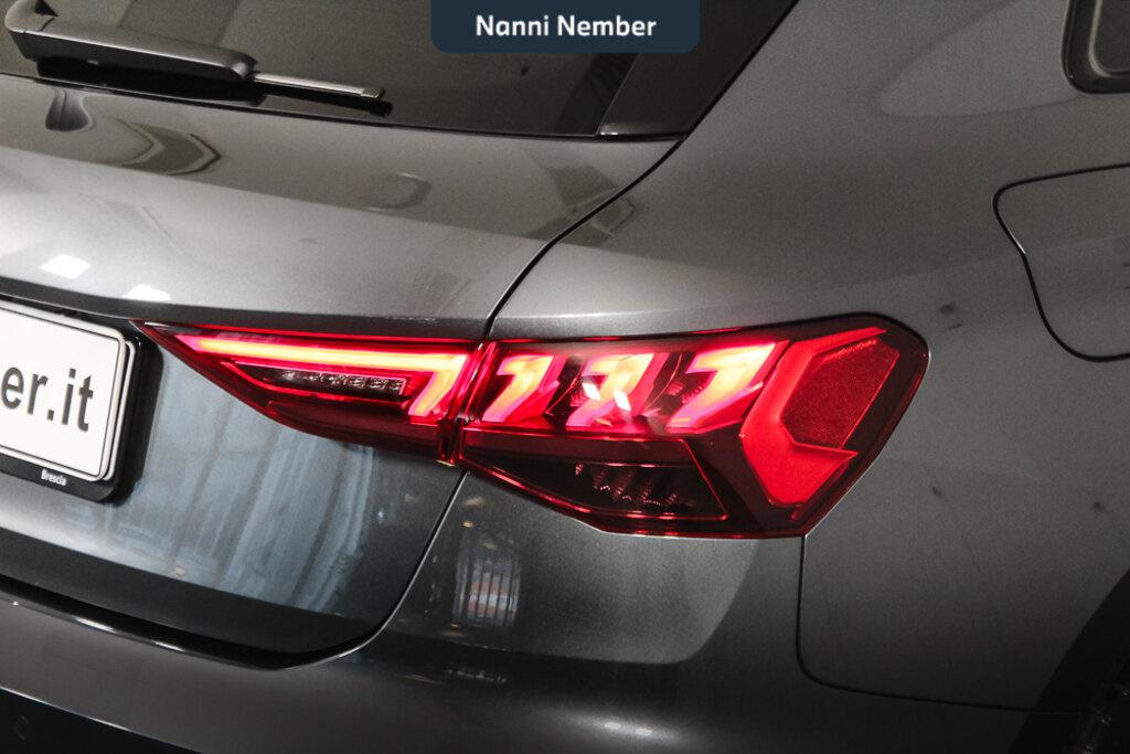 Audi A3 Sportback S3 2.0 tfsi Sport Attitude quattro s-tronic