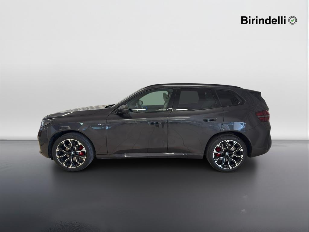 BMW X3 xdrive20d MSport Pro auto