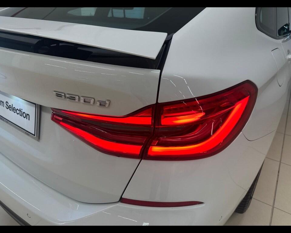 BMW Serie 6 630d Gran Turismo xdrive Msport 265cv auto