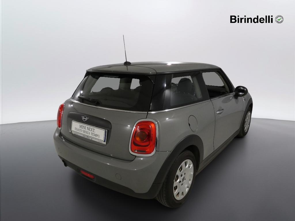 Mini One 1.5 TwinPower Turbo One