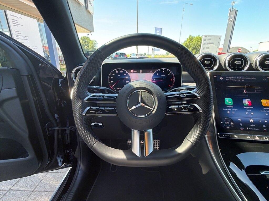 Mercedes GLC 220 d AMG Line Advanced 4matic auto