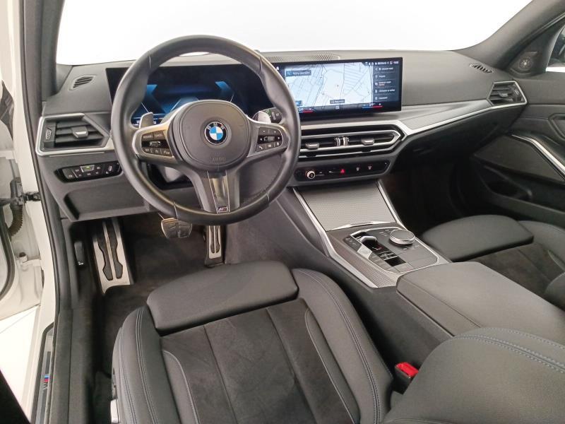 BMW Serie 3 M M340d Touring mhev 48V xdrive auto
