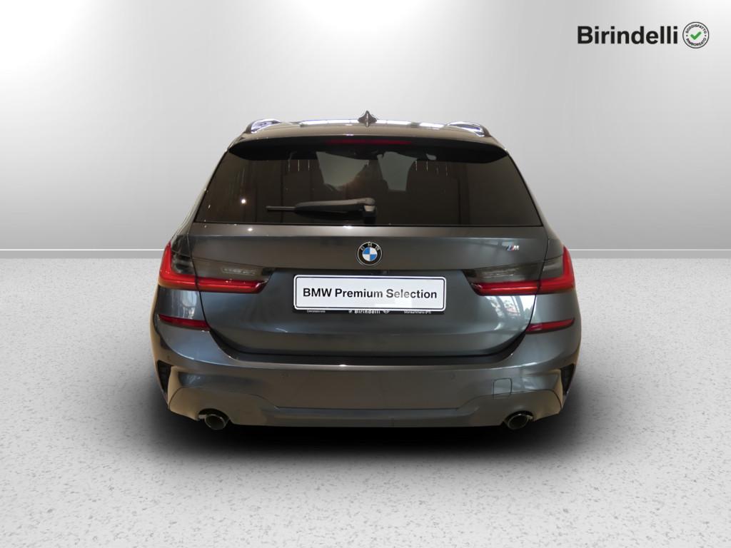 BMW Serie 3 318d Touring Msport auto