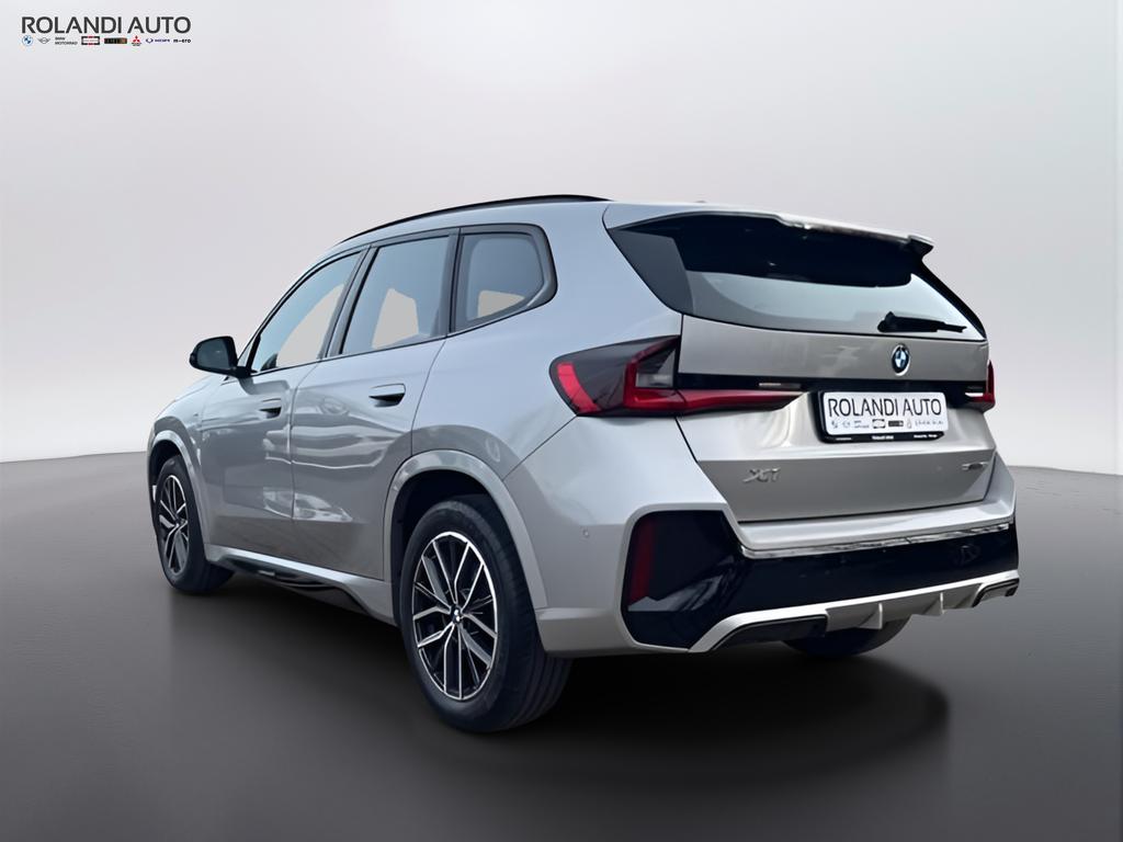 BMW X1 sdrive18i MSport auto