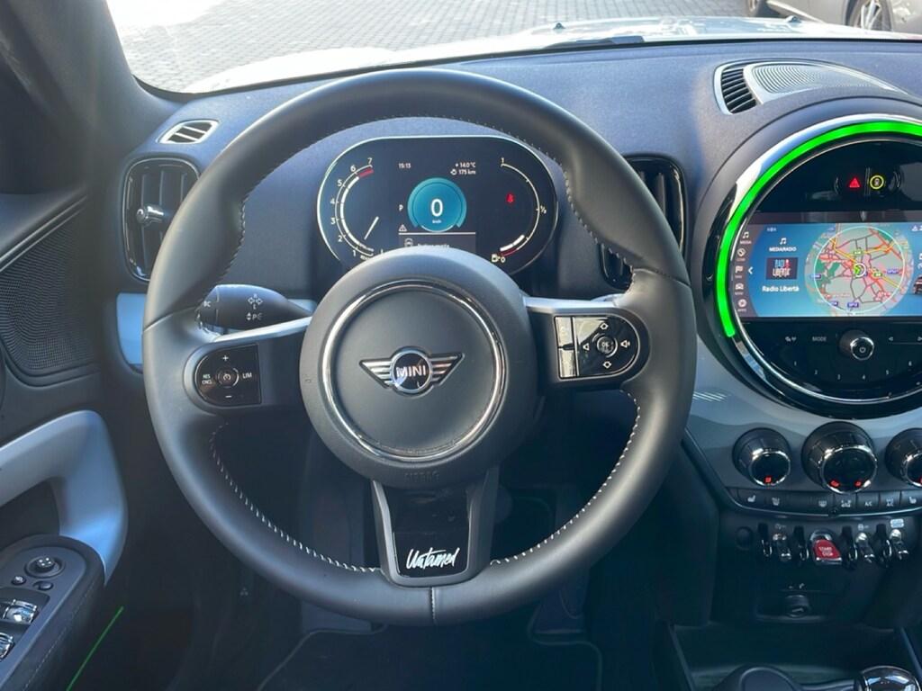 Mini Cooper Countryman 1.5 TwinPower Turbo Cooper