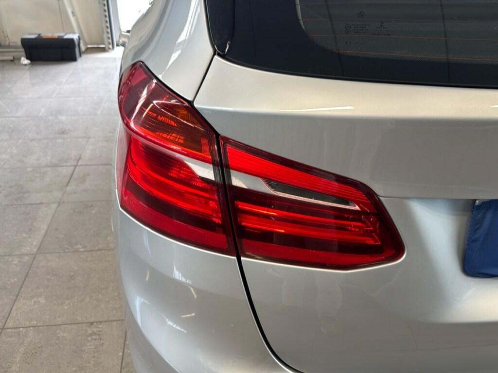 BMW Serie 2 218i Active Tourer Advantage my15