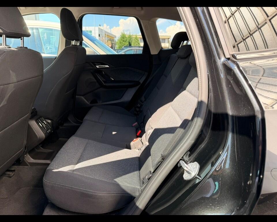 BMW X1 sdrive18i auto