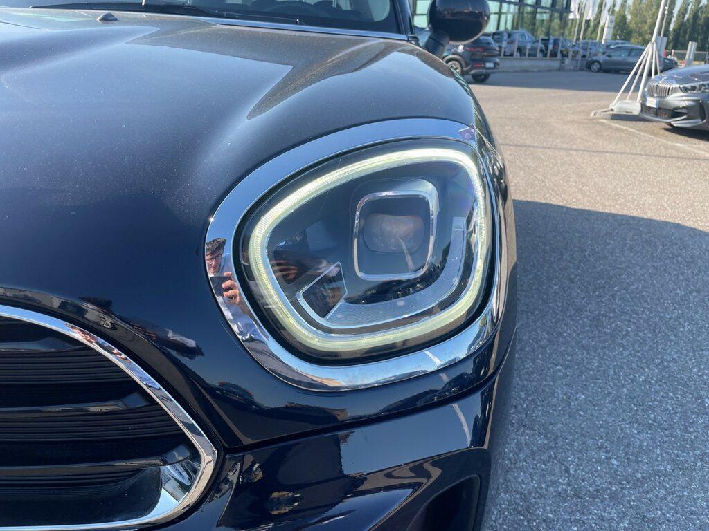 Mini One D Countryman 1.5 TwinPower Turbo One D Hype