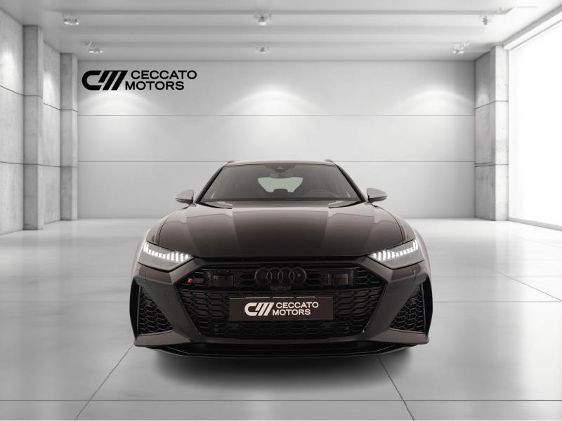 Audi RS6 Avant 4.0 mhev quattro tiptronic