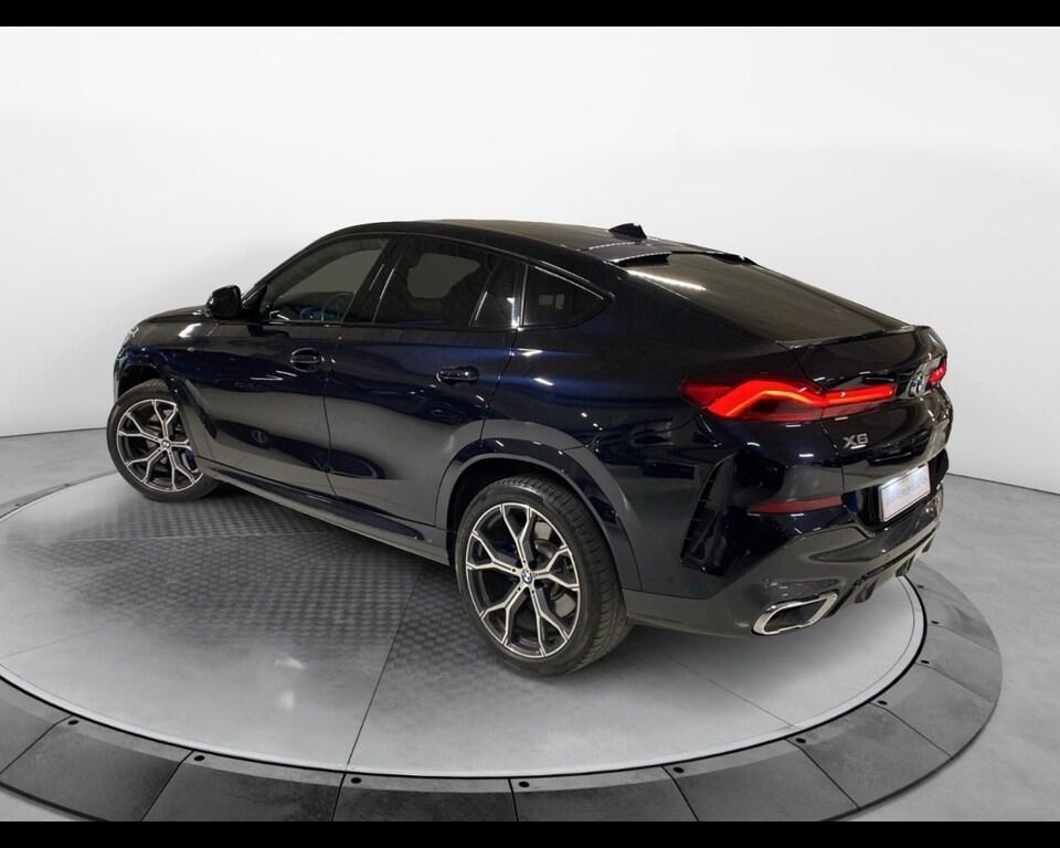 BMW X6 X6 xdrive30d mhev 48V Msport auto