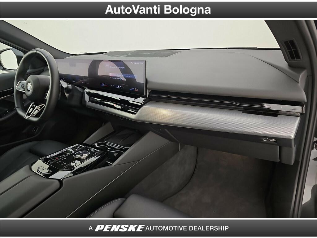 BMW Serie 5 520d 48V sdrive M Sport Pro auto