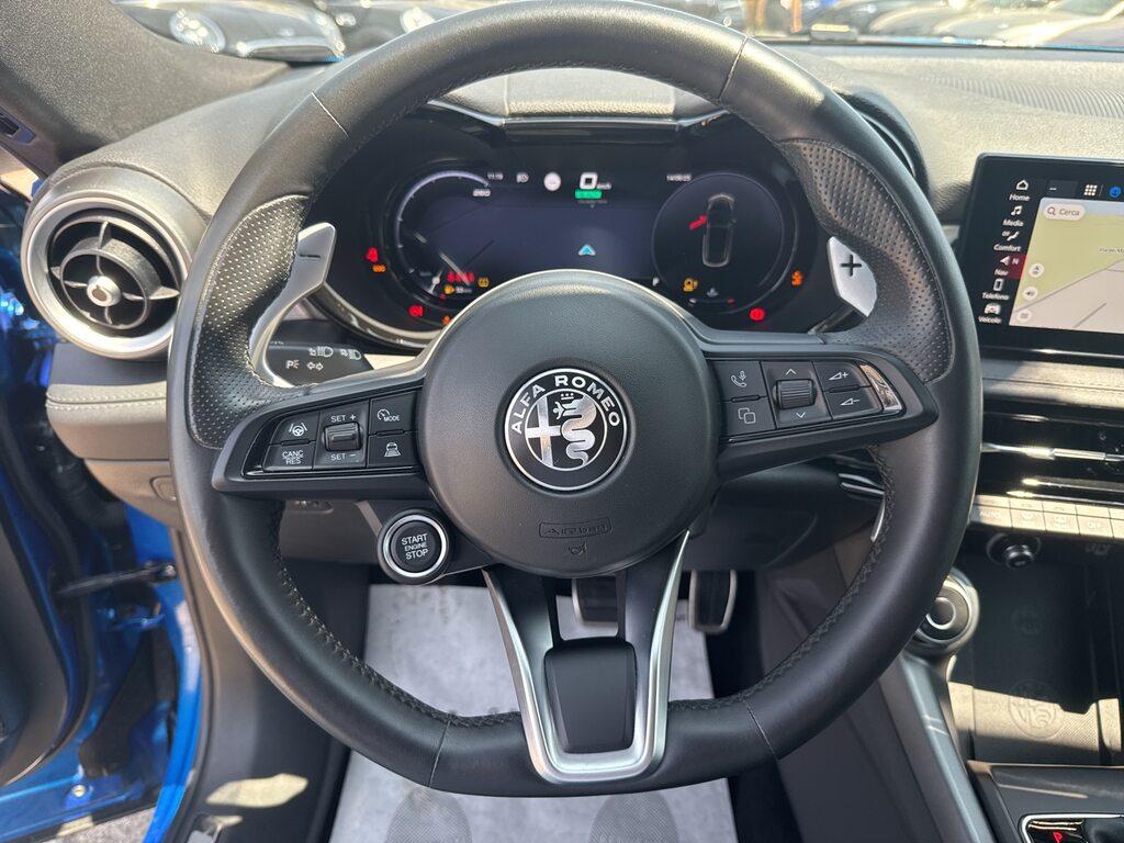 Alfa Romeo Tonale 1.5 hybrid Speciale 130cv ddct7