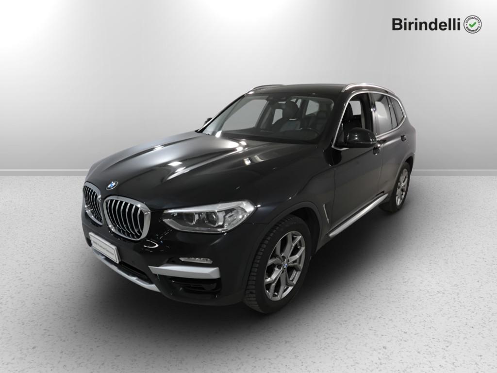 BMW X3 xdrive20d xLine 190cv auto my19