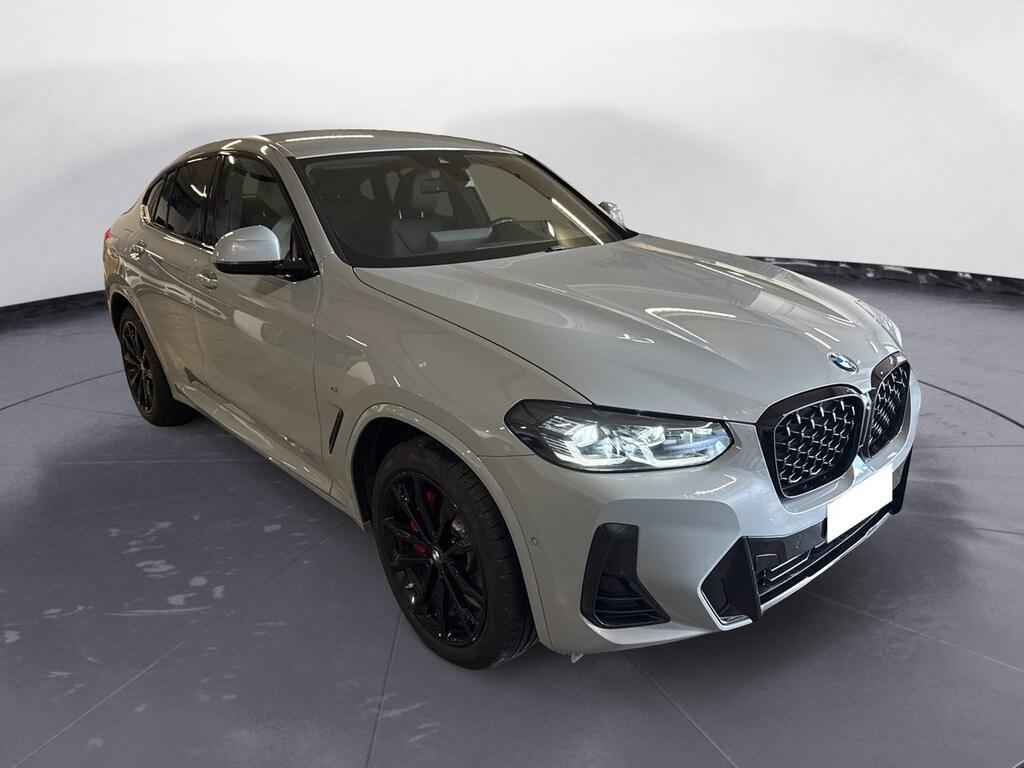 BMW X4 xdrive30d mhev 48V Msport 286cv auto