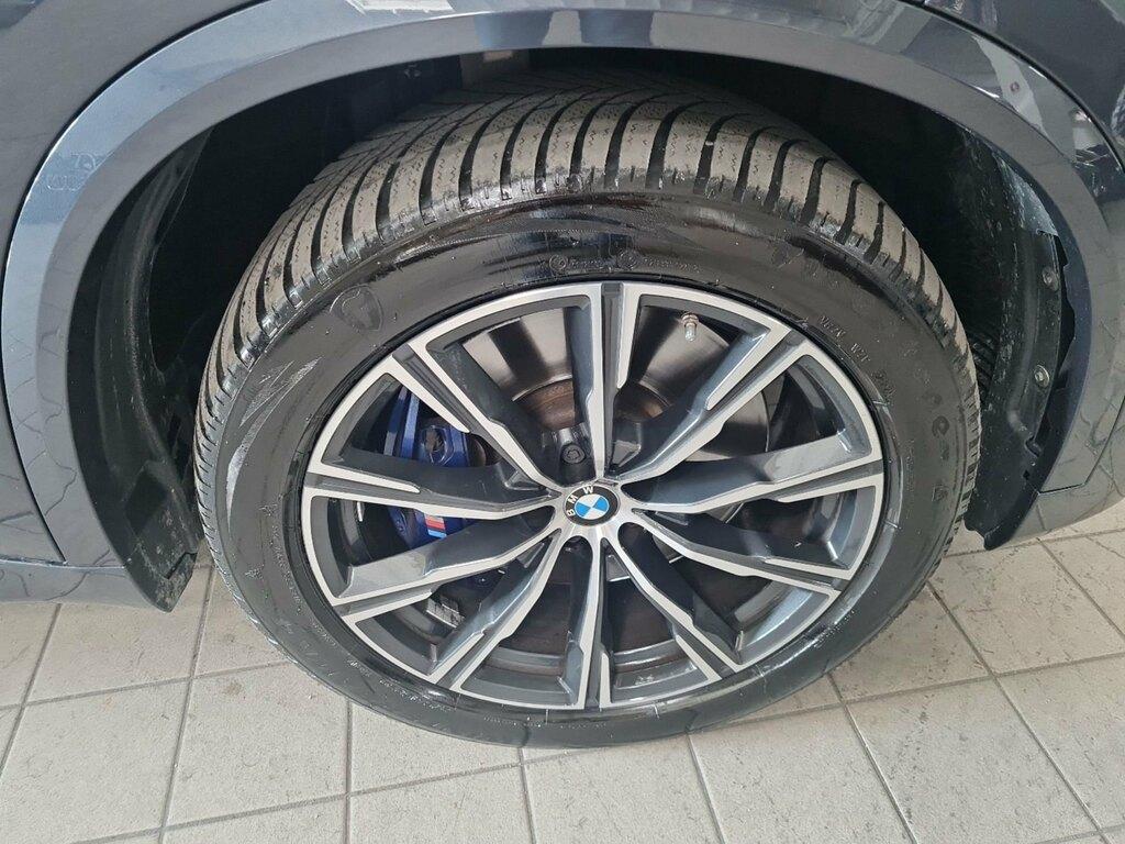 BMW X5 xdrive30d Msport auto