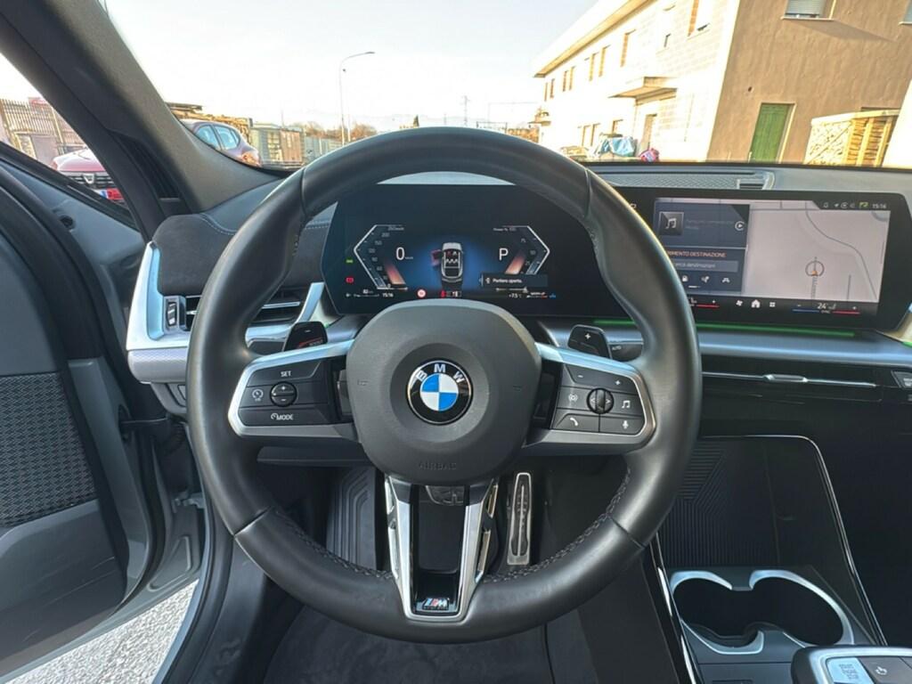 BMW X2 xdrive 20d 48V MSport auto
