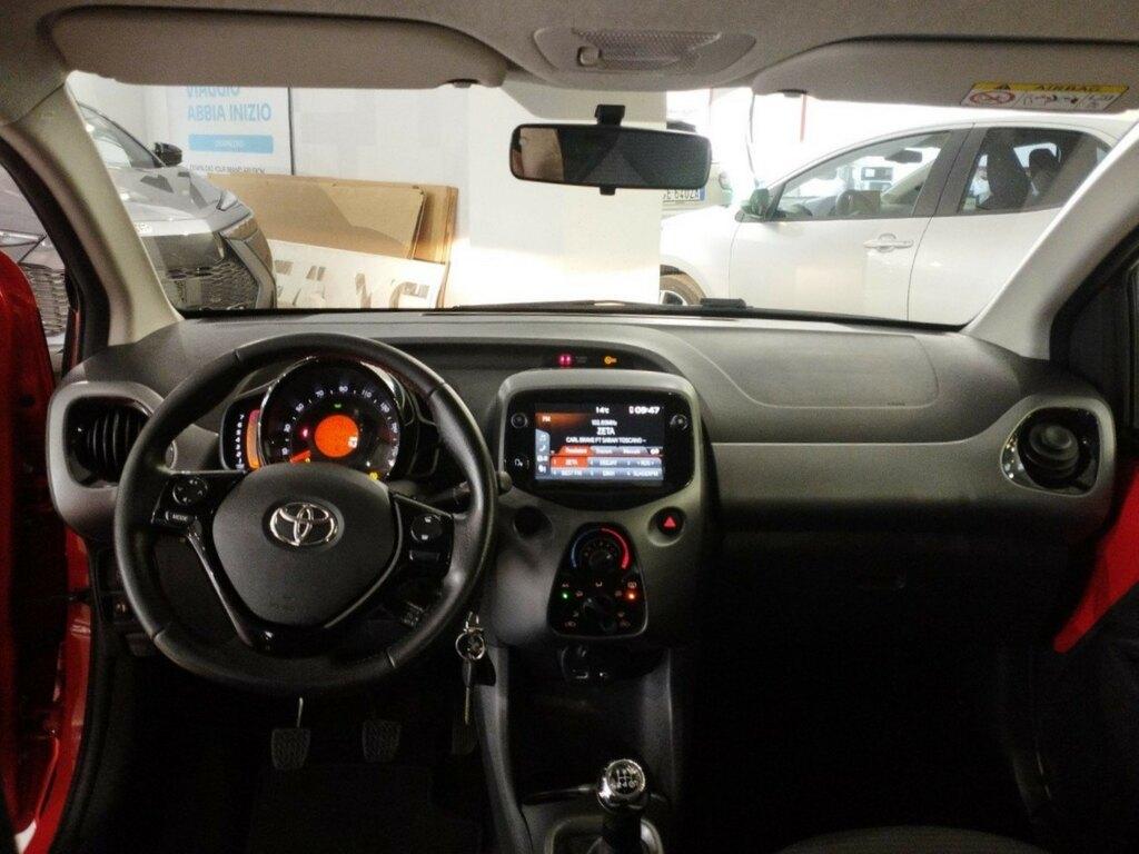 Toyota Aygo 5p 1.0 x-business 72cv
