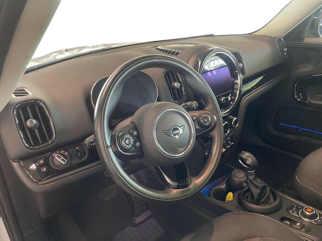 Mini Cooper SE Countryman Mini Countryman 1.5 Cooper SE Hype all4 auto