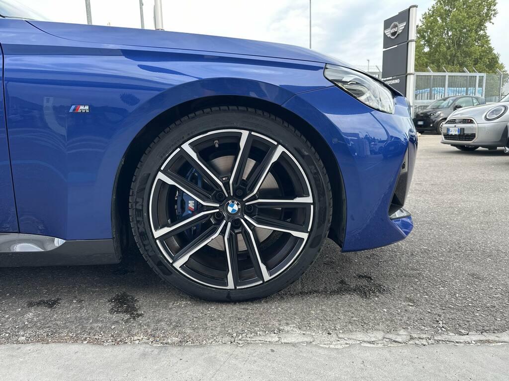BMW Serie 2 220d Coupe mhev 48V Msport auto