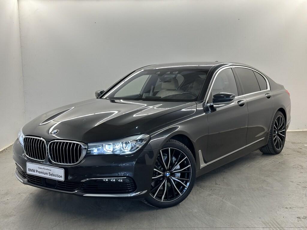 BMW Serie 7 730Ld xdrive Eccelsa auto