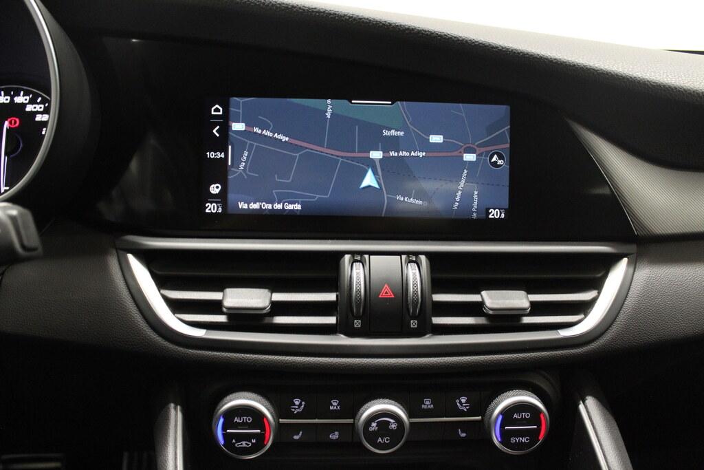 Alfa Romeo Giulia 2.0 t Sport Tech 200cv auto