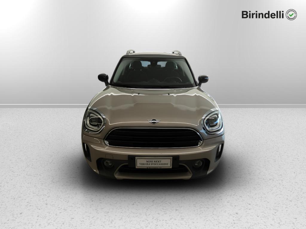 Mini Cooper D Countryman 2.0 TwinPower Turbo Cooper D