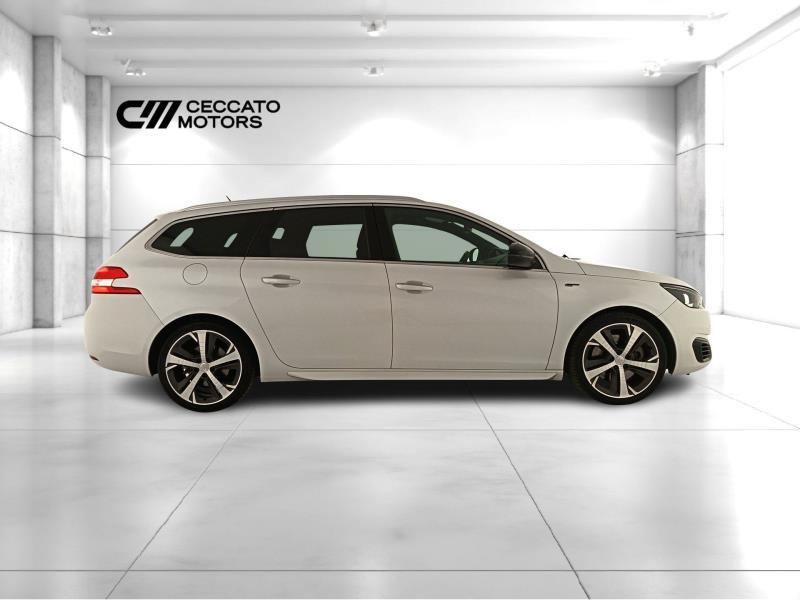 Peugeot 308 SW 2.0 bluehdi 16v Gt s&s 180cv eat6