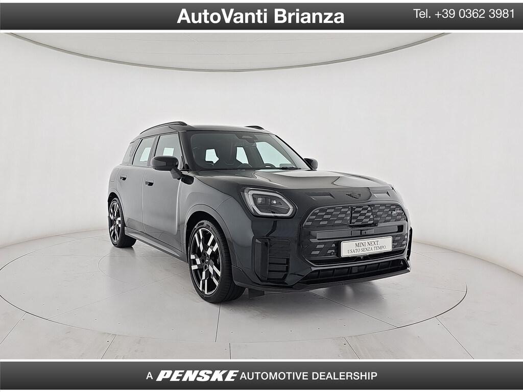Mini Mini Countryman E JCW