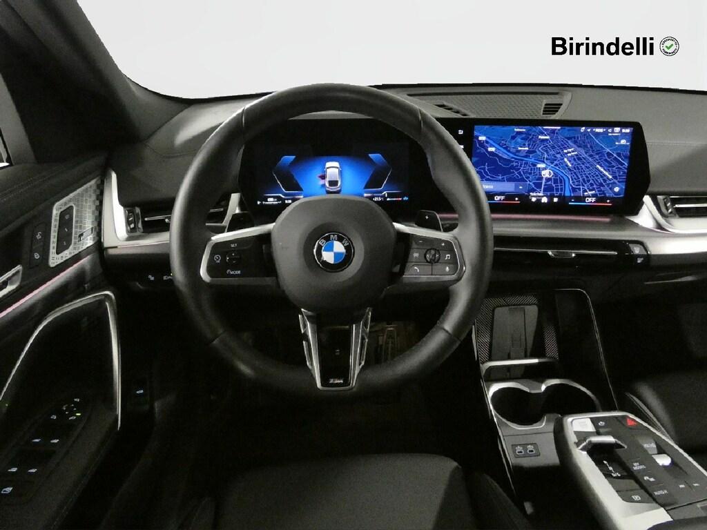 BMW X2 xdrive 20d 48V MSport Pro auto