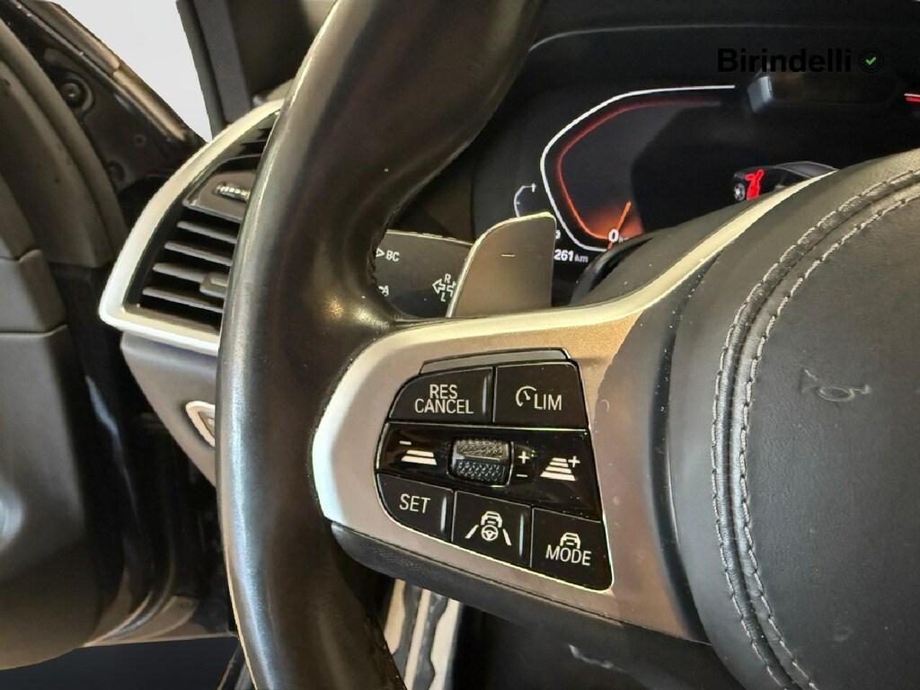 BMW X5 xdrive30d Msport auto