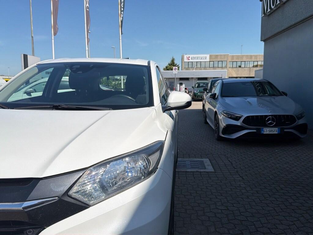 Honda HR-V 1.5 Executive Navi Adas cvt
